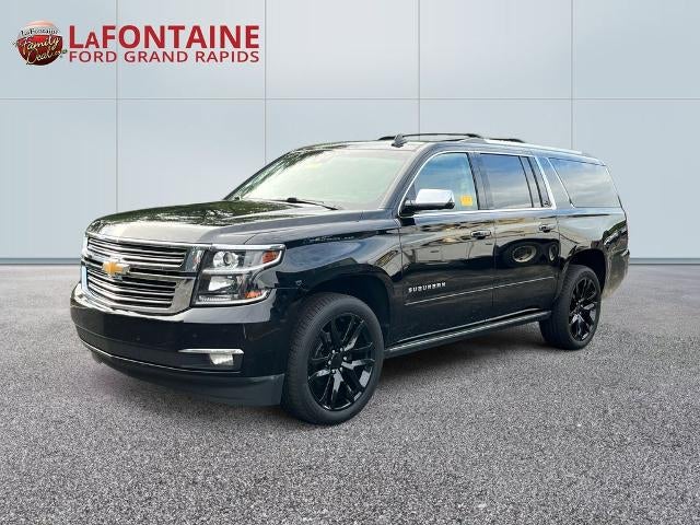2020 Chevrolet Suburban Premier