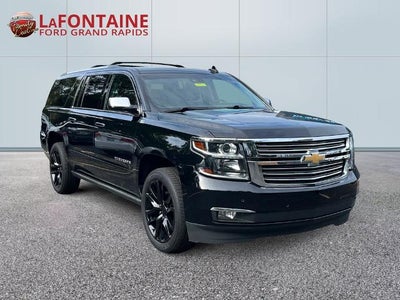 2020 Chevrolet Suburban Premier