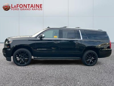 2020 Chevrolet Suburban Premier