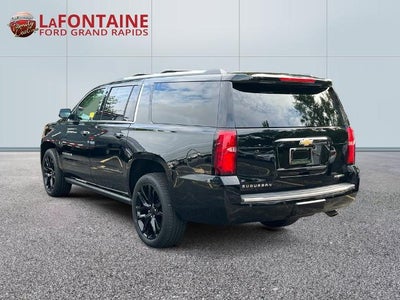 2020 Chevrolet Suburban Premier