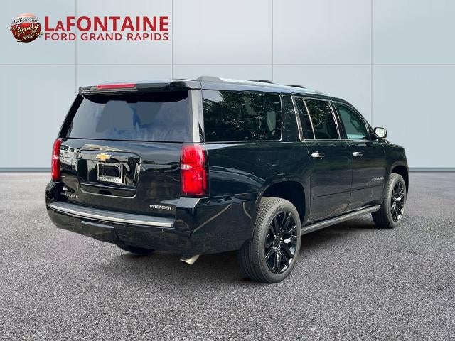 2020 Chevrolet Suburban Premier