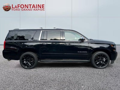 2020 Chevrolet Suburban Premier