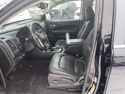 2020 GMC Canyon Denali