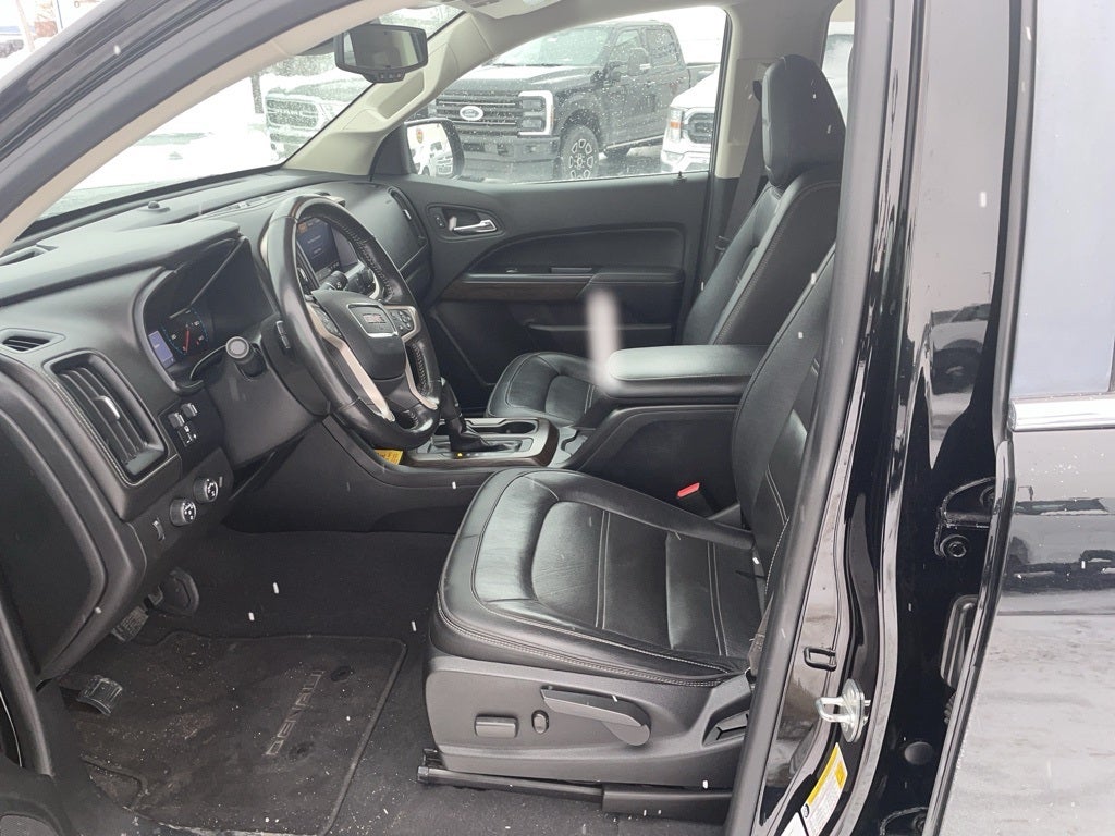 2020 GMC Canyon Denali