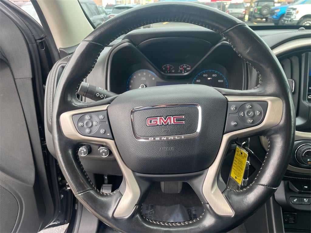 2020 GMC Canyon Denali