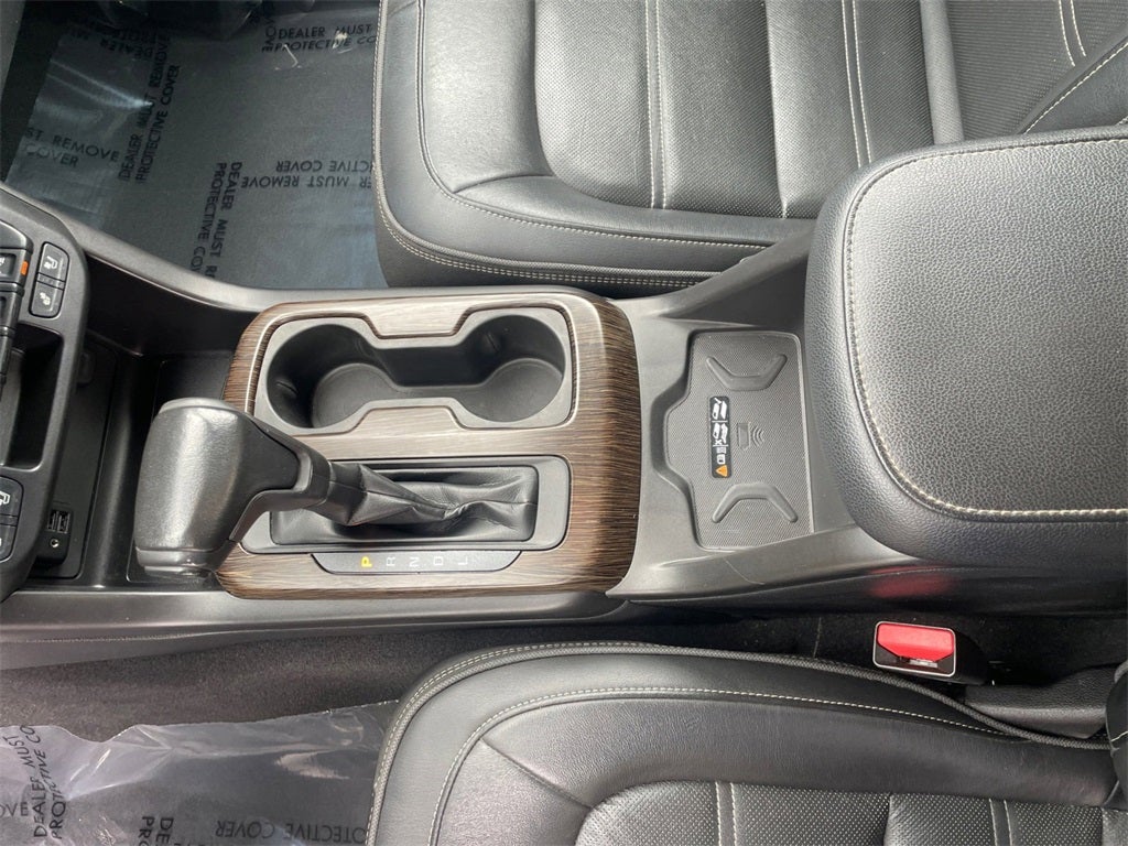 2020 GMC Canyon Denali