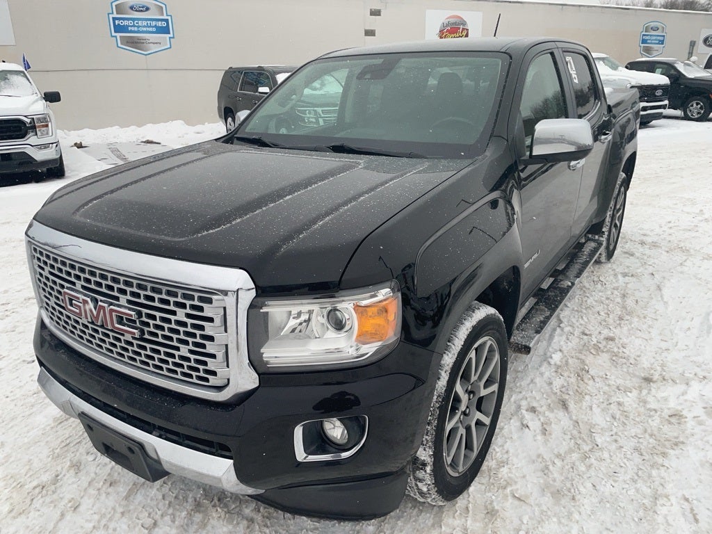 2020 GMC Canyon Denali