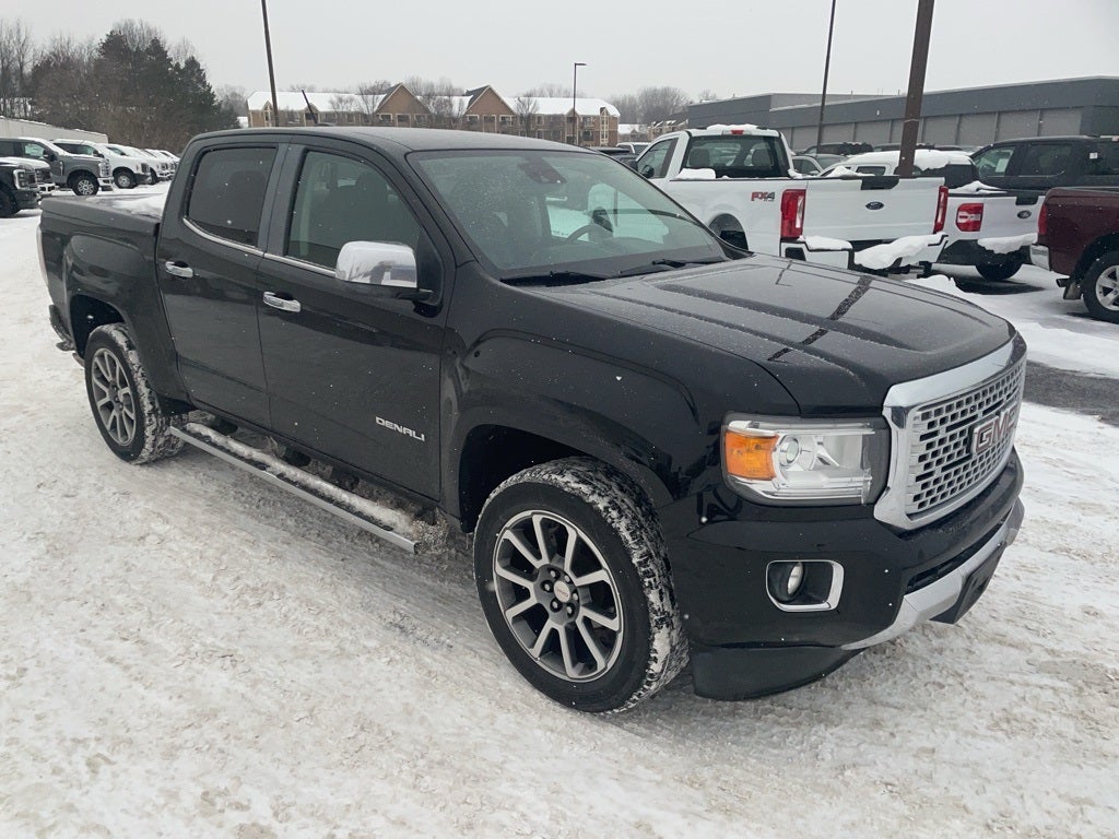 2020 GMC Canyon Denali