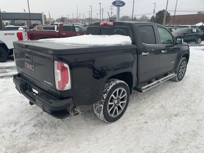 2020 GMC Canyon Denali