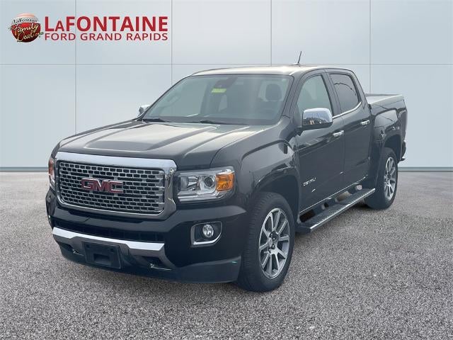2020 GMC Canyon Denali