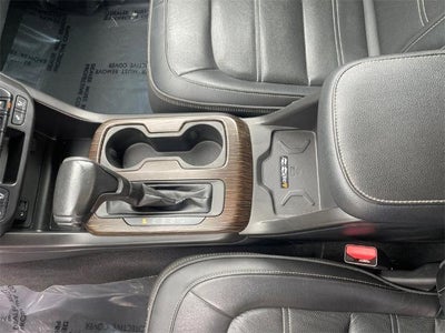 2020 GMC Canyon Denali