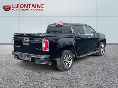 2020 GMC Canyon Denali