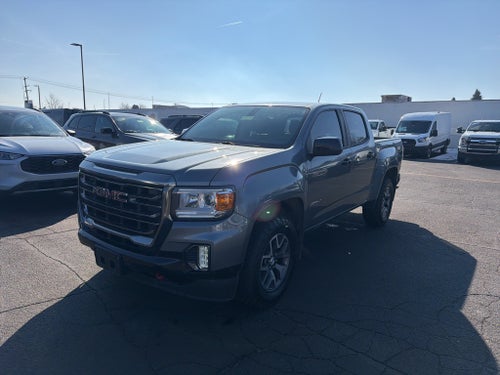 2021 GMC Canyon AT4 w/Cloth