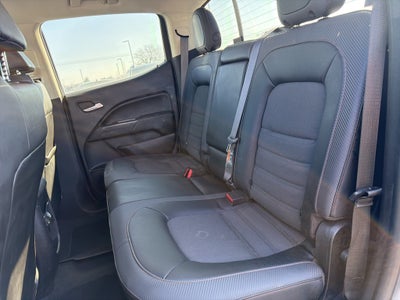 2021 GMC Canyon AT4 w/Cloth