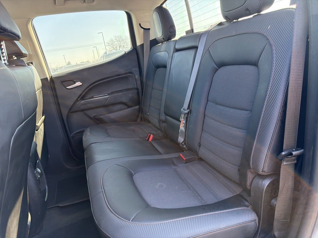 2021 GMC Canyon AT4 w/Cloth