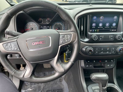2021 GMC Canyon AT4 w/Cloth