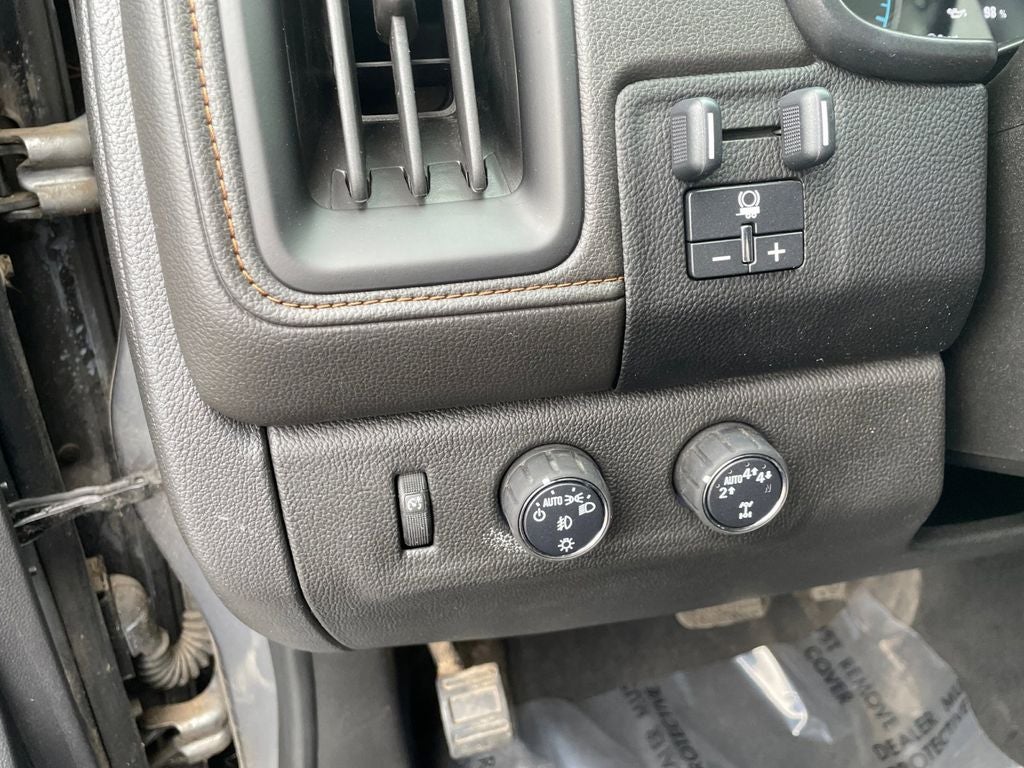 2021 GMC Canyon AT4 w/Cloth