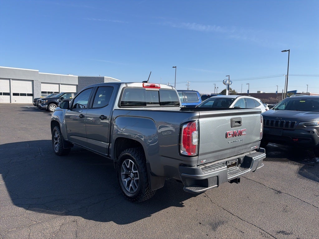 2021 GMC Canyon AT4 w/Cloth