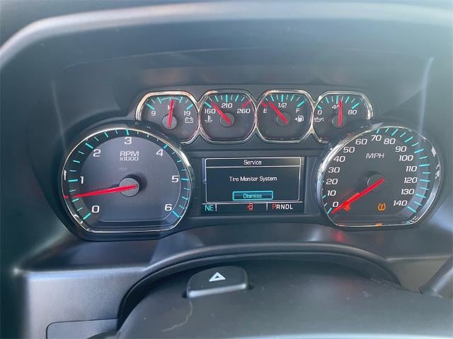 2017 GMC Sierra 1500 SLE