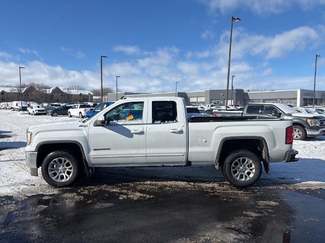 2017 GMC Sierra 1500 SLE