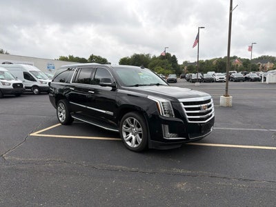 2019 Cadillac Escalade ESV Luxury