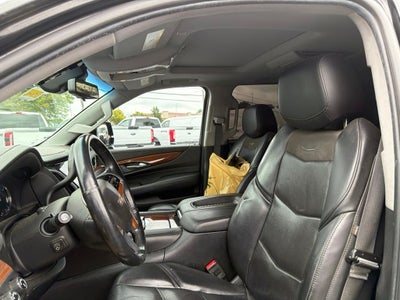 2019 Cadillac Escalade ESV Luxury