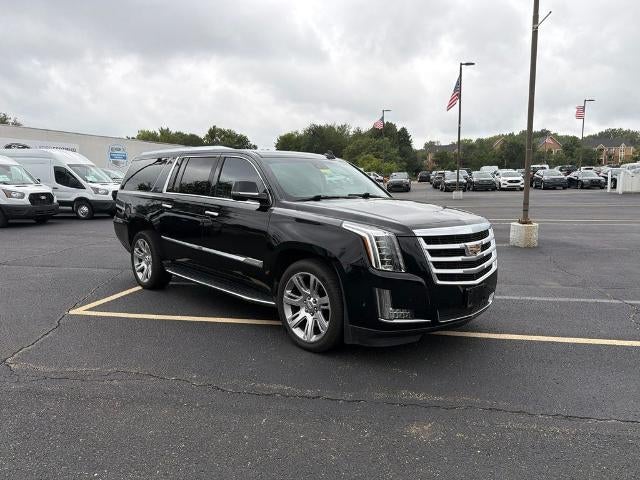 2019 Cadillac Escalade ESV Luxury