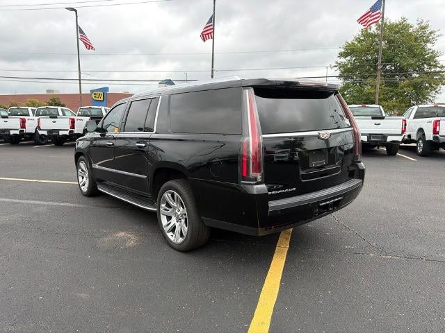 2019 Cadillac Escalade ESV Luxury