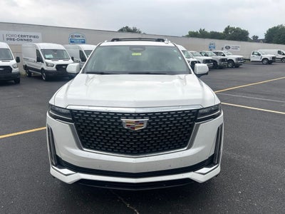 2021 Cadillac Escalade ESV Premium