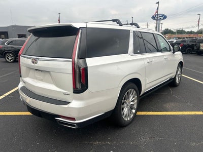 2021 Cadillac Escalade ESV Premium