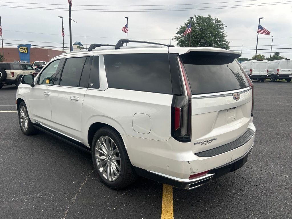 2021 Cadillac Escalade ESV Premium
