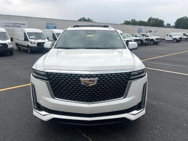 2021 Cadillac Escalade ESV Premium
