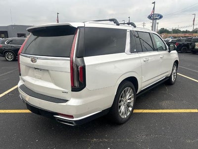 2021 Cadillac Escalade ESV Premium