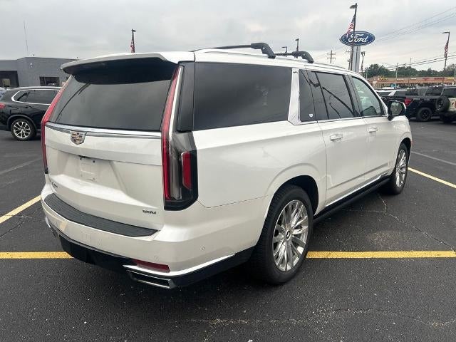 2021 Cadillac Escalade ESV Premium