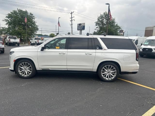 2021 Cadillac Escalade ESV Premium
