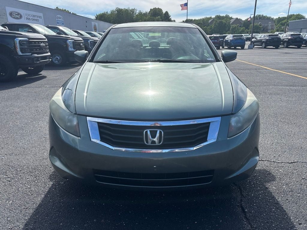 2010 Honda Accord EX-L 2.4