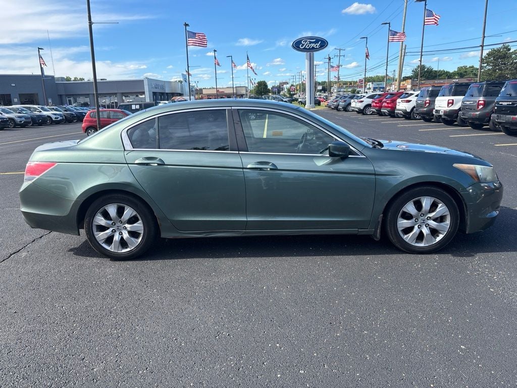 2010 Honda Accord EX-L 2.4