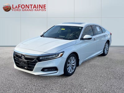 2019 Honda Accord Touring