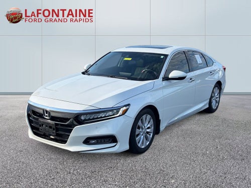2019 Honda Accord Touring