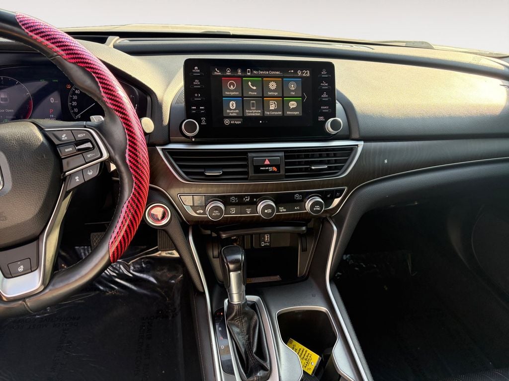 2019 Honda Accord Touring