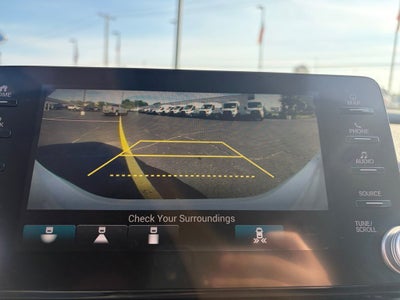 2019 Honda Accord Touring