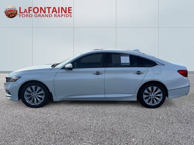 2019 Honda Accord Touring
