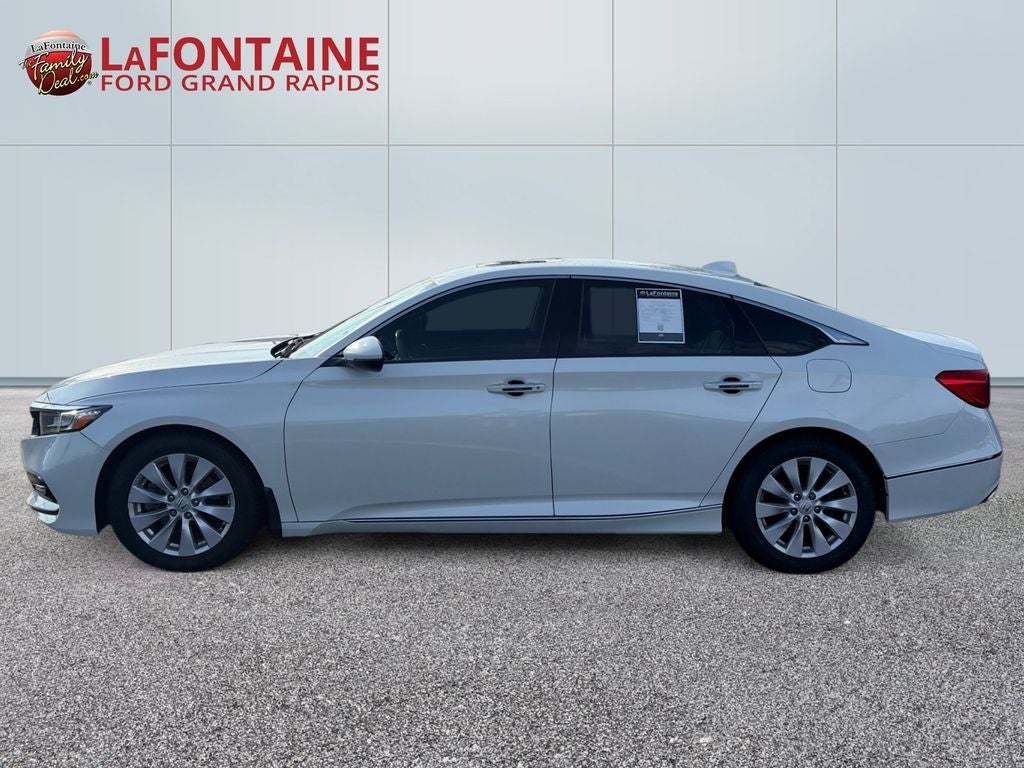 2019 Honda Accord Touring