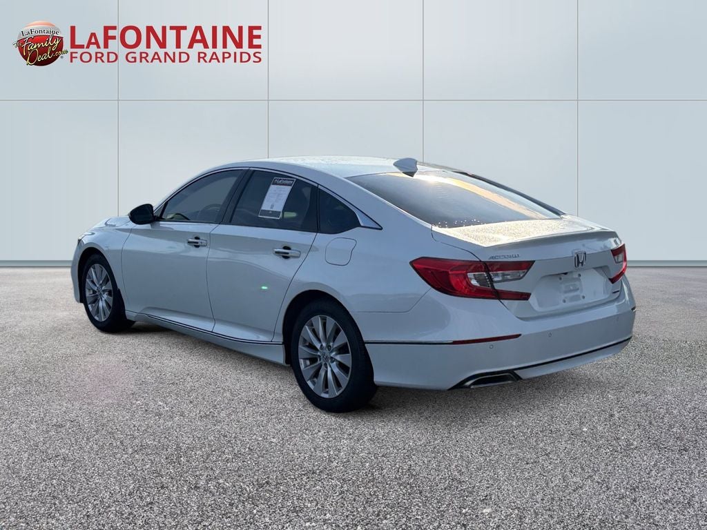 2019 Honda Accord Touring