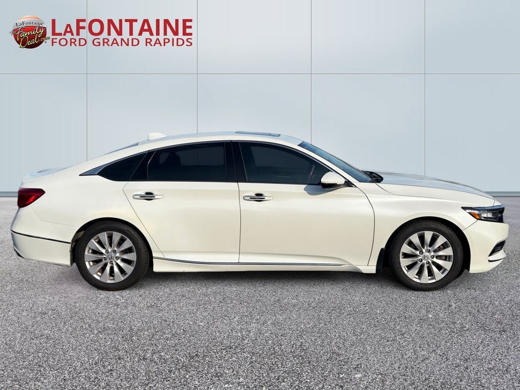 2019 Honda Accord Touring