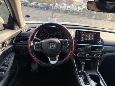 2019 Honda Accord Touring