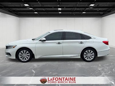 2019 Honda Accord Touring