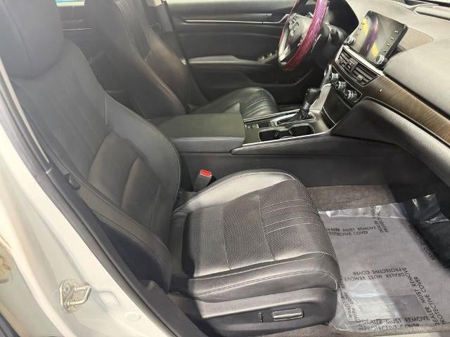 2019 Honda Accord Touring