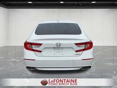 2019 Honda Accord Touring