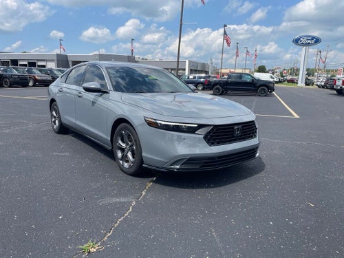 2023 Honda Accord Hybrid EX-L